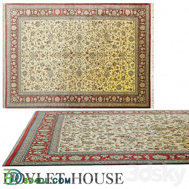 OM Carpet DOVLET HOUSE (art 2515)