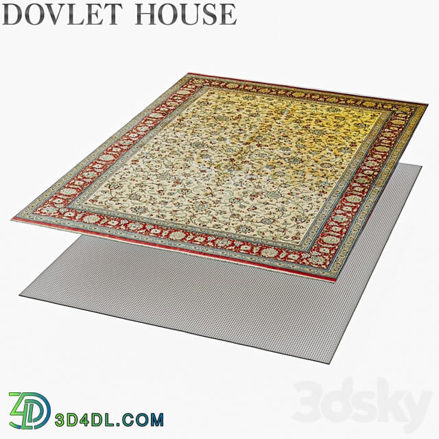 OM Carpet DOVLET HOUSE (art 2515)