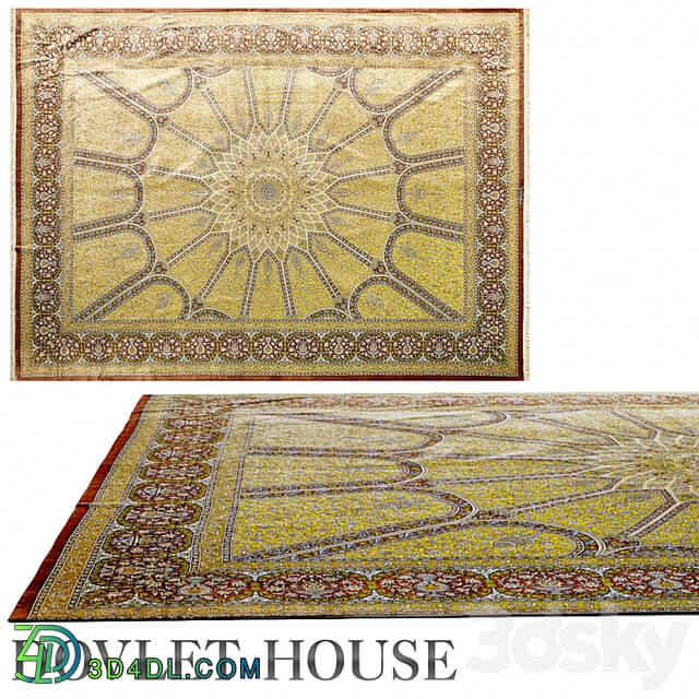 OM Carpet DOVLET HOUSE (art 2518)