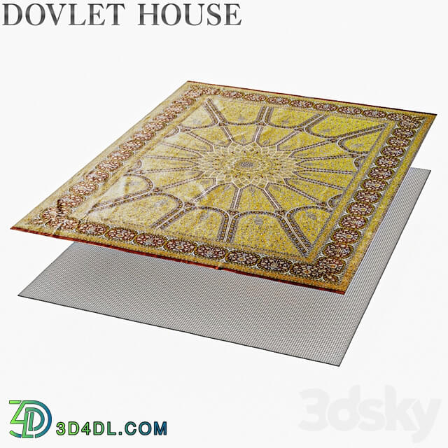 OM Carpet DOVLET HOUSE (art 2518)