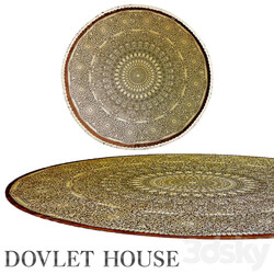OM Carpet DOVLET HOUSE (art 2534) 
