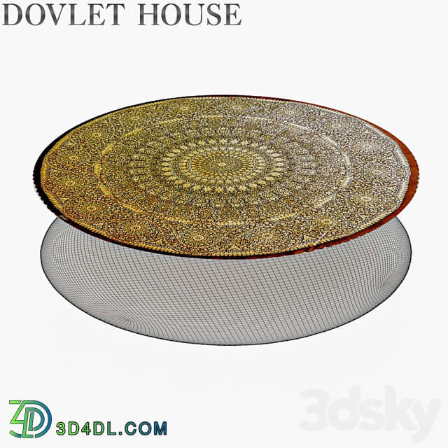 OM Carpet DOVLET HOUSE (art 2534)