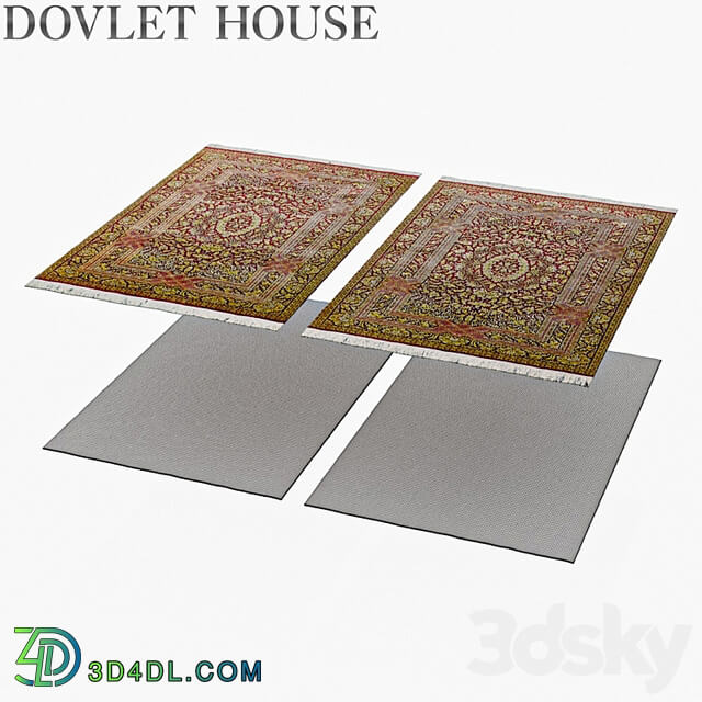 OM Carpet DOVLET HOUSE (art 2733)