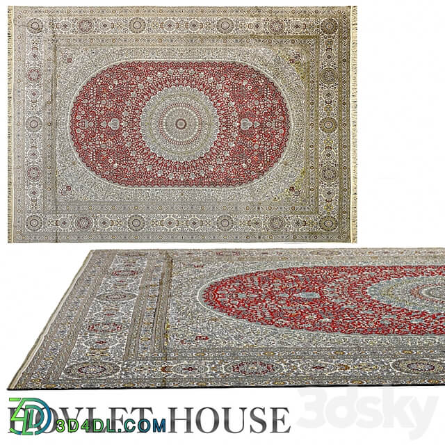 OM Carpet DOVLET HOUSE (art 2743)