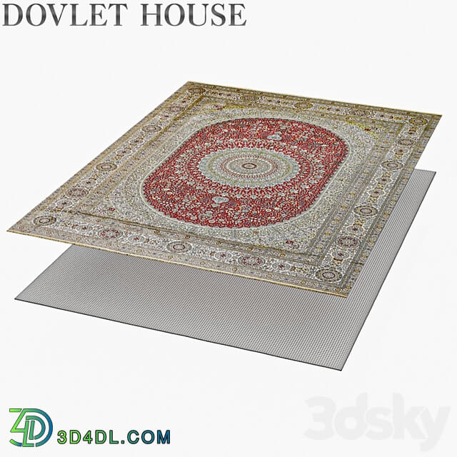 OM Carpet DOVLET HOUSE (art 2743)