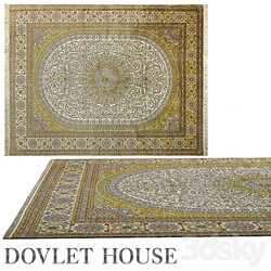 OM Carpet DOVLET HOUSE (art 2744) 