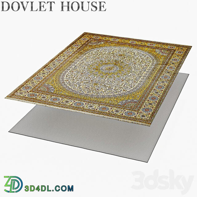 OM Carpet DOVLET HOUSE (art 2744)