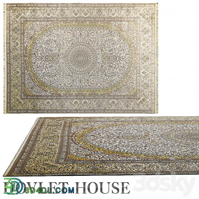 OM Carpet DOVLET HOUSE (art 2745)