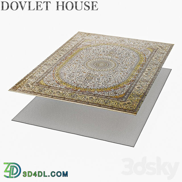 OM Carpet DOVLET HOUSE (art 2745)