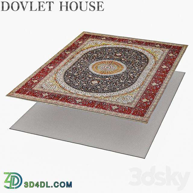 OM Carpet DOVLET HOUSE (art 2746)