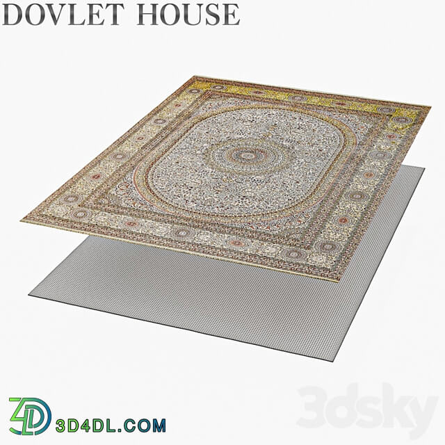 OM Carpet DOVLET HOUSE (art 2749)