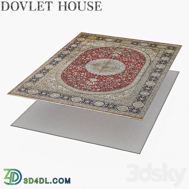 OM Carpet DOVLET HOUSE (art 2750)