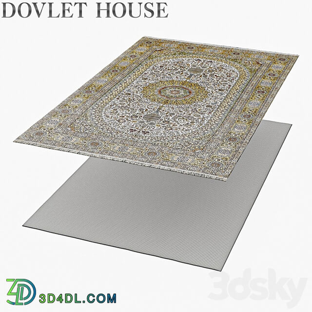 OM Carpet DOVLET HOUSE (art 2765)