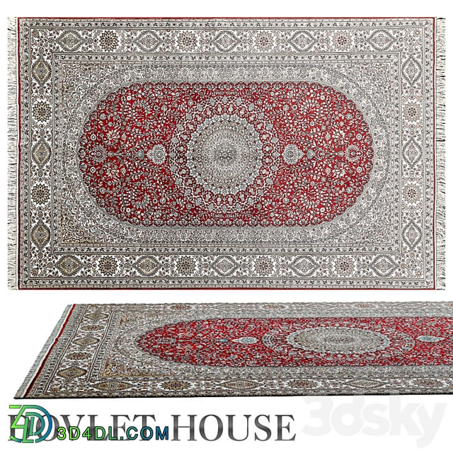 OM Carpet DOVLET HOUSE (art 2767)