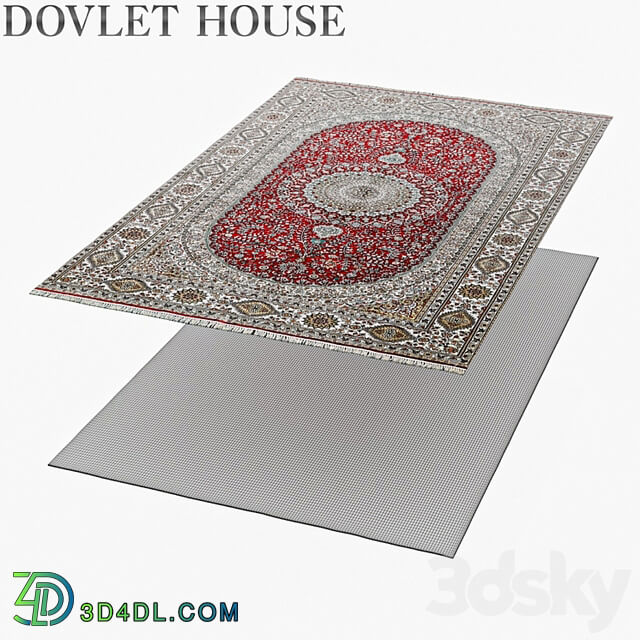 OM Carpet DOVLET HOUSE (art 2767)