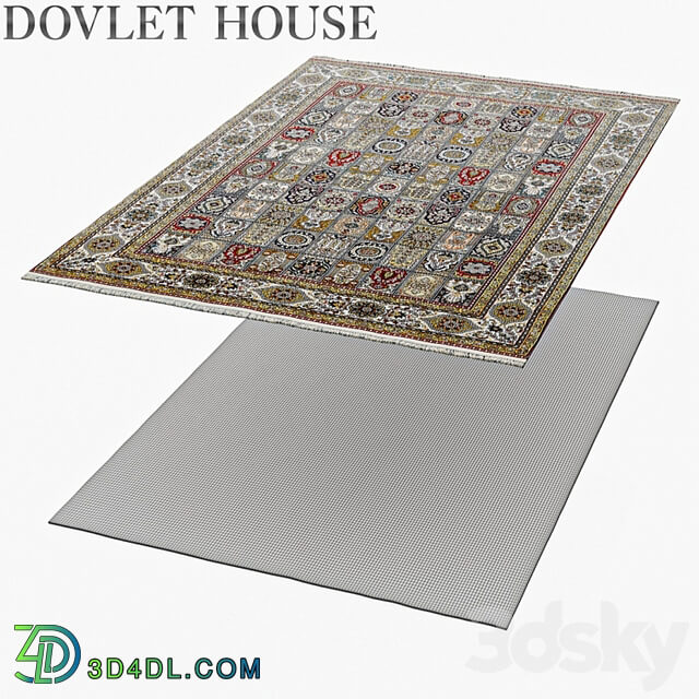 OM Carpet DOVLET HOUSE (art 2770)