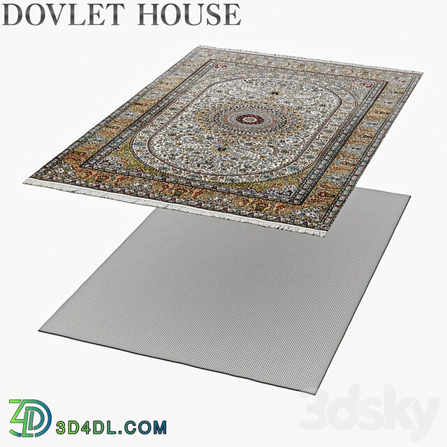 OM Carpet DOVLET HOUSE (art 2773)