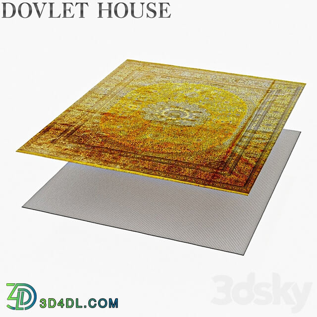 OM Carpet DOVLET HOUSE (art 3062)