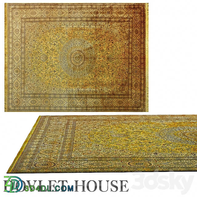 OM Carpet DOVLET HOUSE (art 3063)