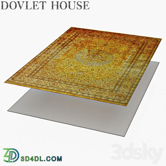 OM Carpet DOVLET HOUSE (art 3063)