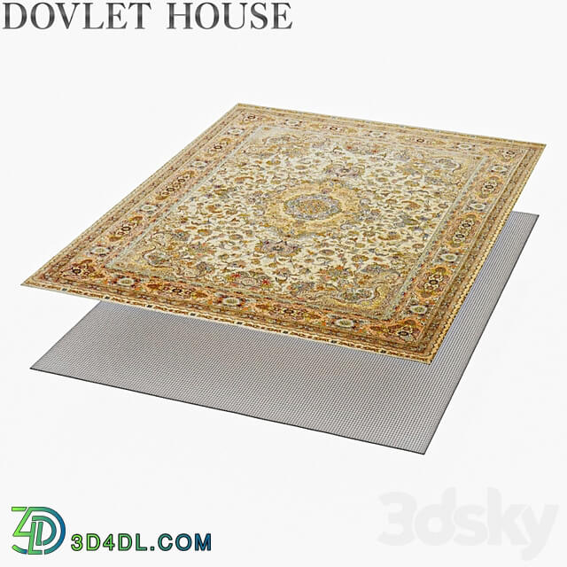 OM Carpet DOVLET HOUSE (art 5025)