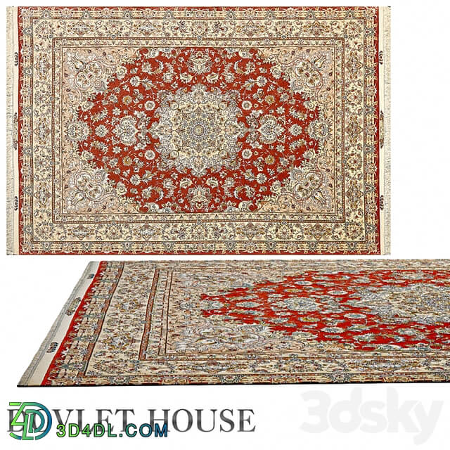 OM Carpet DOVLET HOUSE (art 5039)