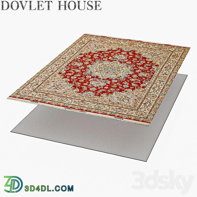 OM Carpet DOVLET HOUSE (art 5039)