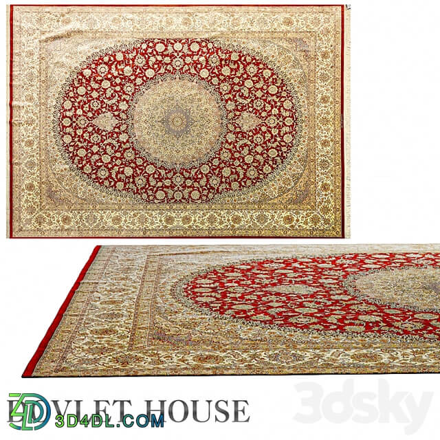 OM Carpet DOVLET HOUSE (art 5064)