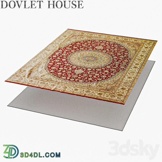OM Carpet DOVLET HOUSE (art 5064)