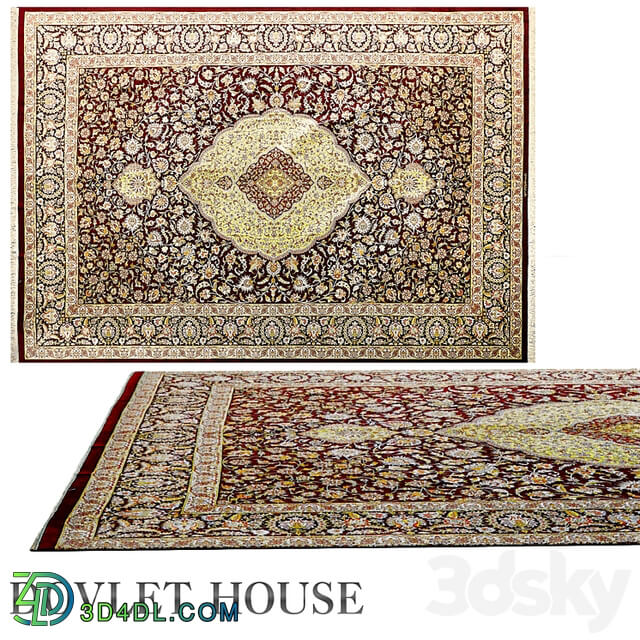 OM Carpet DOVLET HOUSE (art 5065)