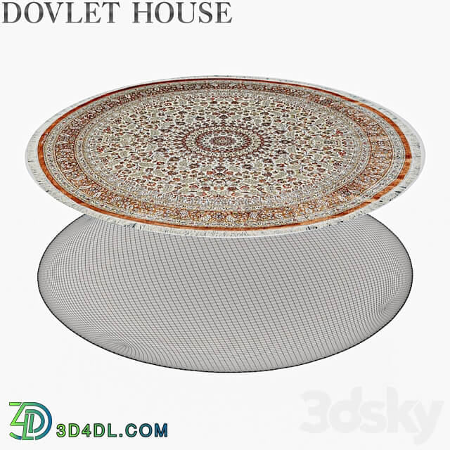OM Carpet DOVLET HOUSE (art 5437)
