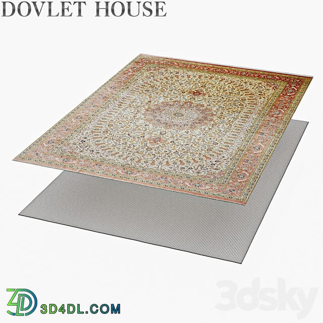 OM Carpet DOVLET HOUSE (art 5422)