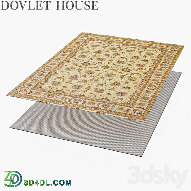 OM Carpet DOVLET HOUSE (art 5442)