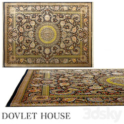 OM Carpet DOVLET HOUSE (art 5423) 