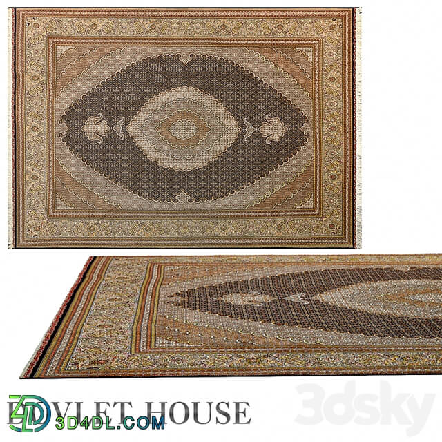 OM Carpet DOVLET HOUSE (art 5455)