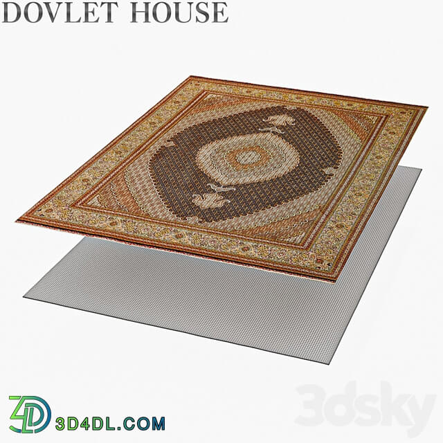 OM Carpet DOVLET HOUSE (art 5455)