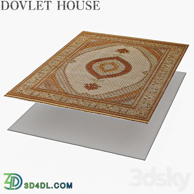 OM Carpet DOVLET HOUSE (art 5454)