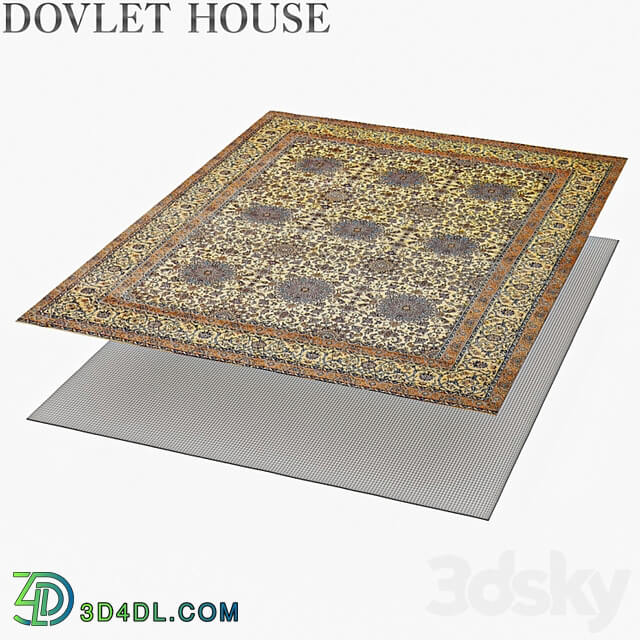 OM Carpet DOVLET HOUSE (art 5820)