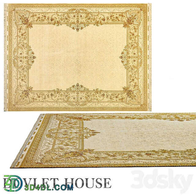 OM Carpet DOVLET HOUSE (art 7333)