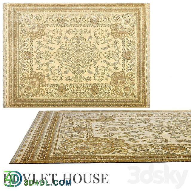 OM Carpet DOVLET HOUSE (art 7334)