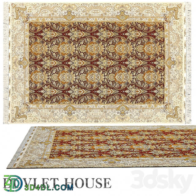 OM Carpet DOVLET HOUSE (art 7340)