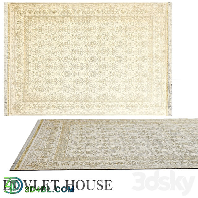 OM Carpet DOVLET HOUSE (art 7368)