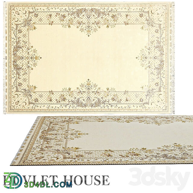 OM Carpet DOVLET HOUSE (art 7376)