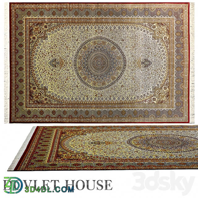 OM Carpet DOVLET HOUSE (art 7372)