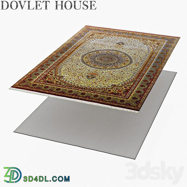 OM Carpet DOVLET HOUSE (art 7372)