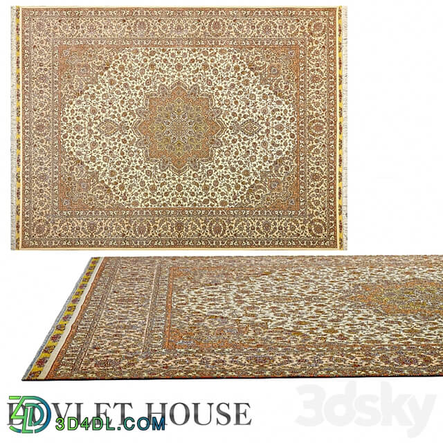 OM Carpet DOVLET HOUSE (art 7380)