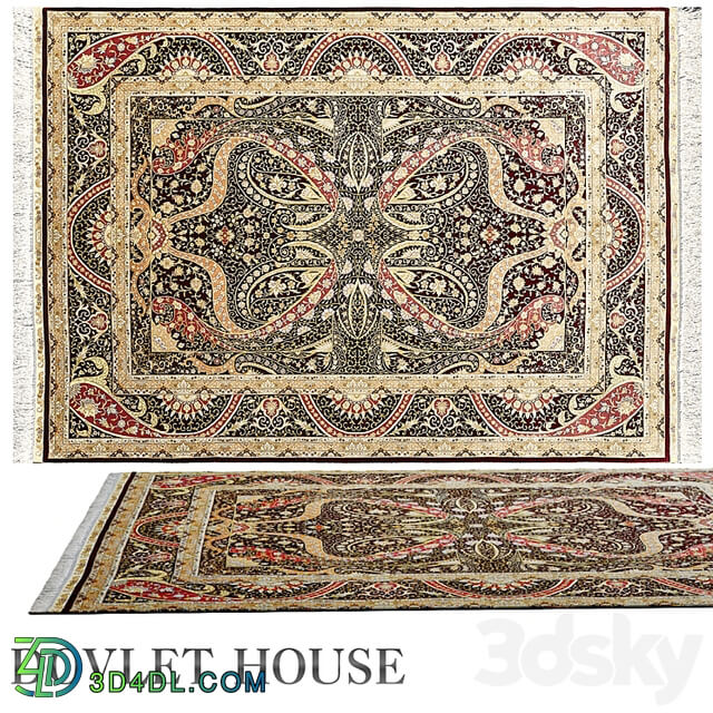 OM Carpet DOVLET HOUSE (art 7373)