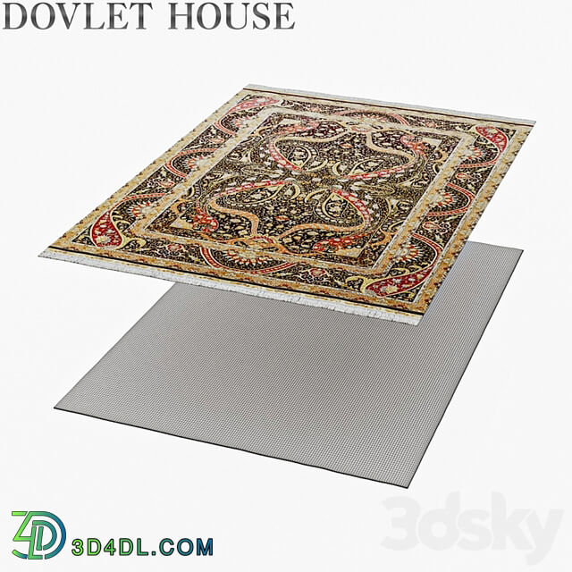 OM Carpet DOVLET HOUSE (art 7373)