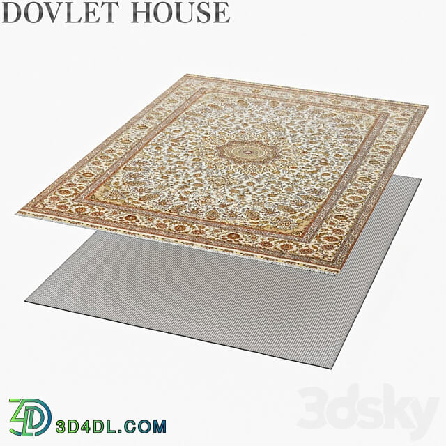 OM Carpet DOVLET HOUSE (art 7378)