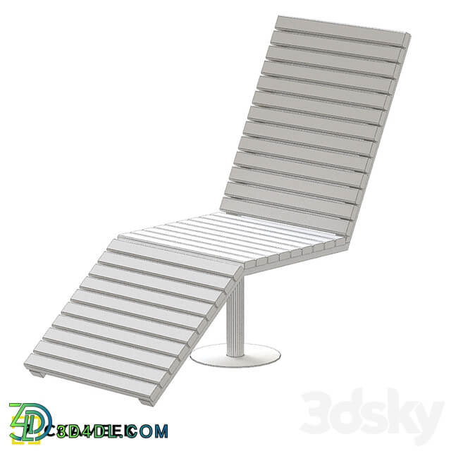 Beach chair